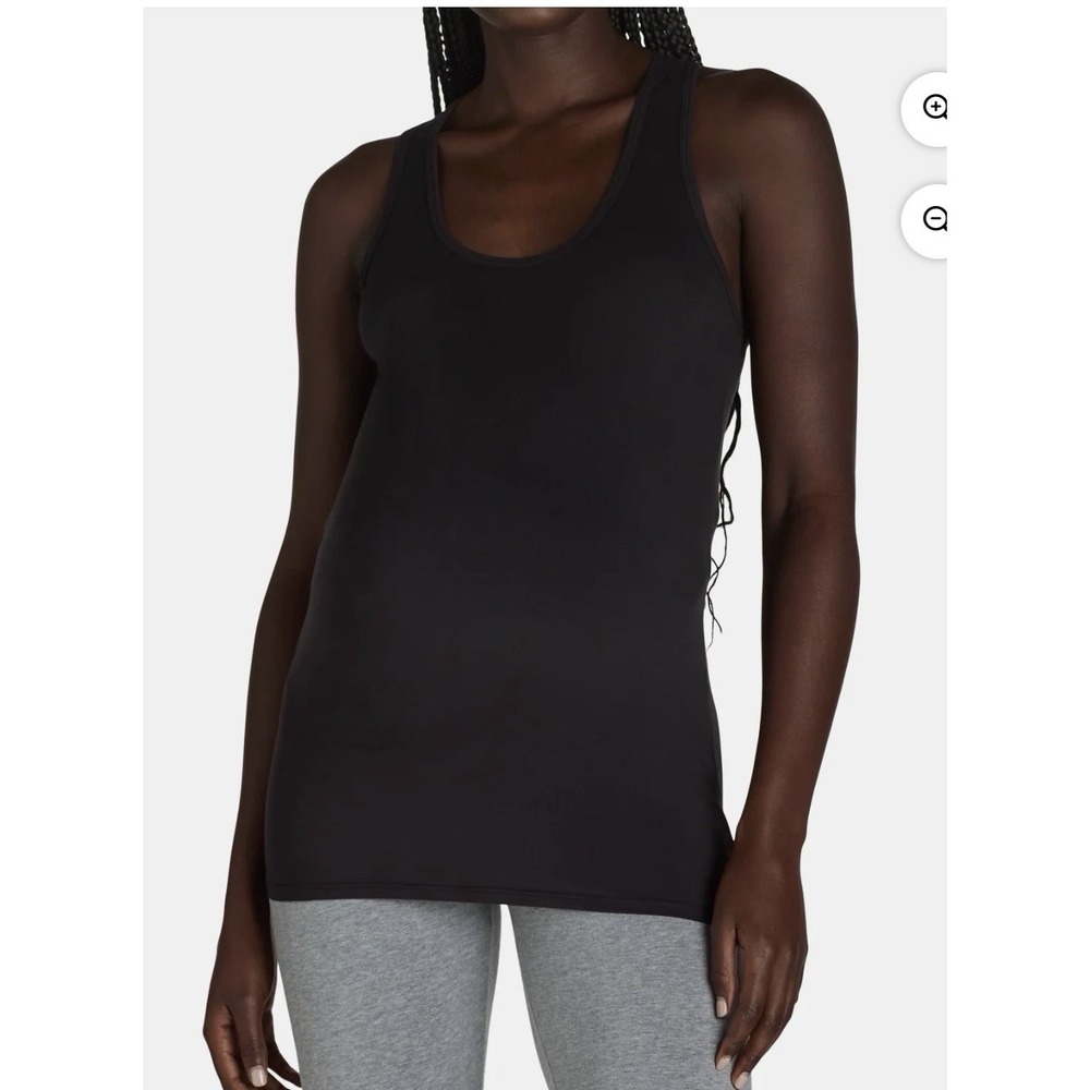 Time and Tru‎ Maternity Active Racerback Tank Top – Size M – NWT